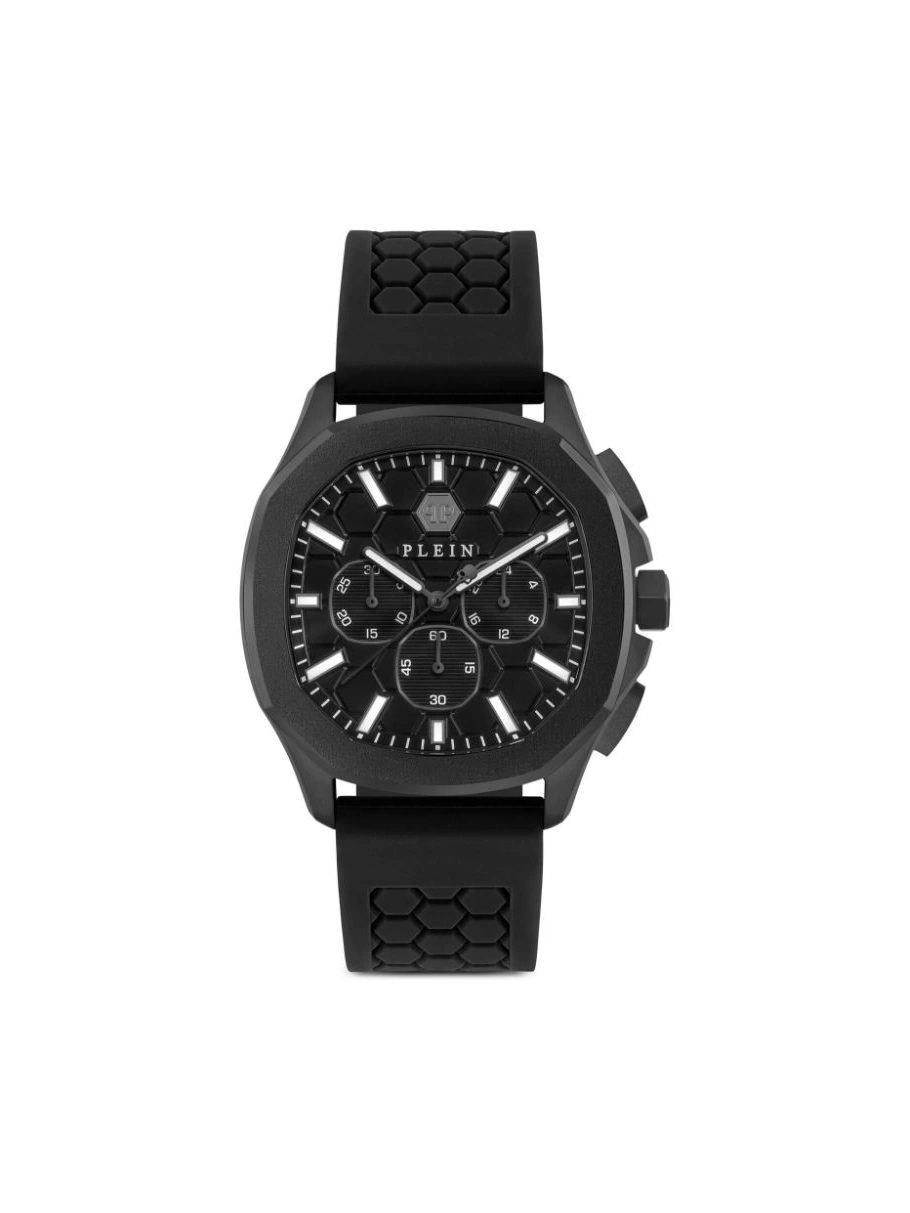 Affordable Chronograph Philipp Plein Men 44mm Spectre 0215