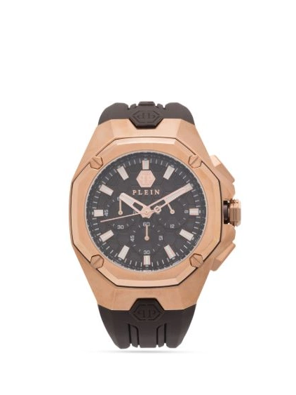 Affordable Philipp 44mm Men Octagon Plein 0218