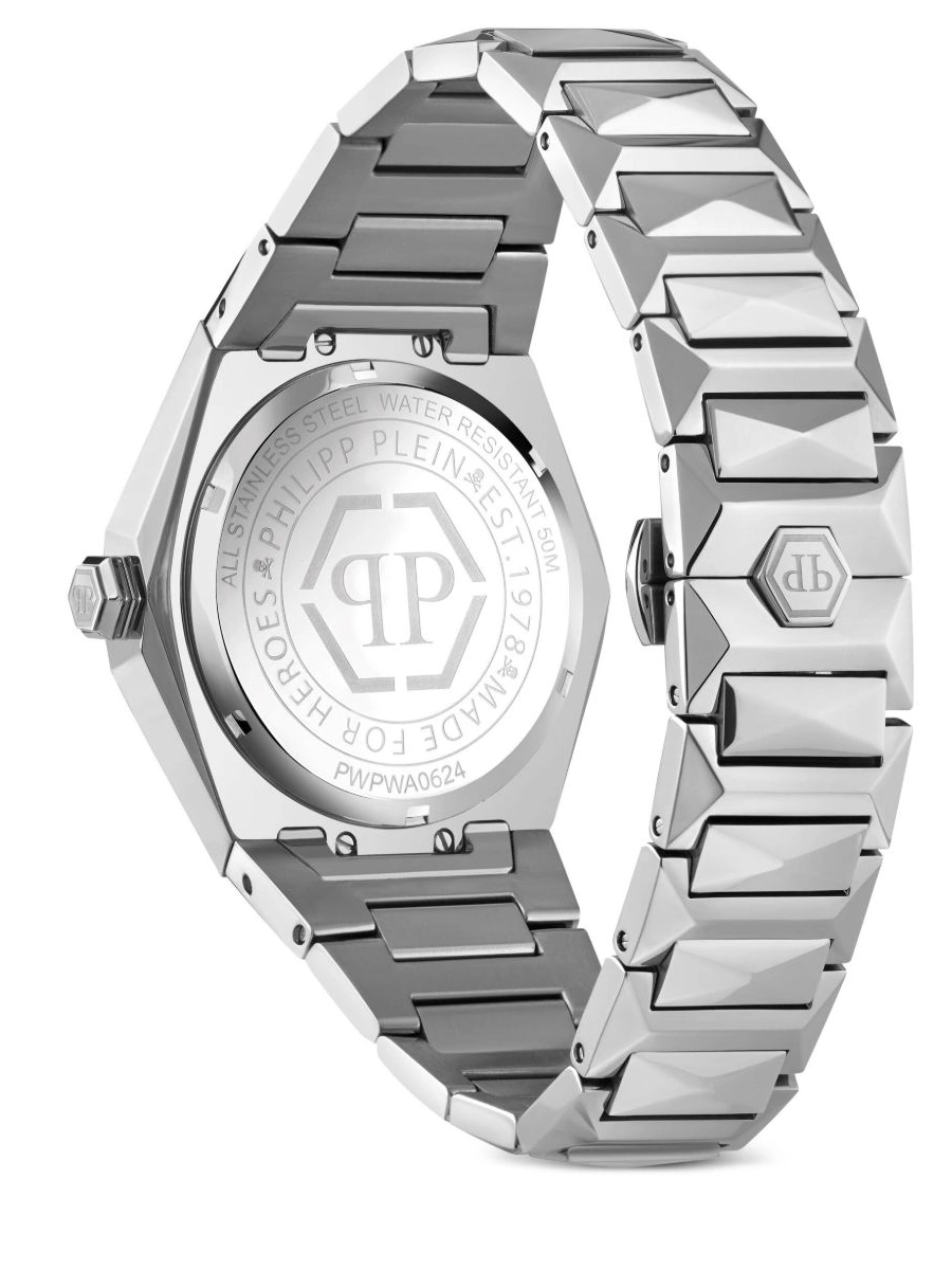 Affordable Philipp Men 45mm Plein The $kull 0213