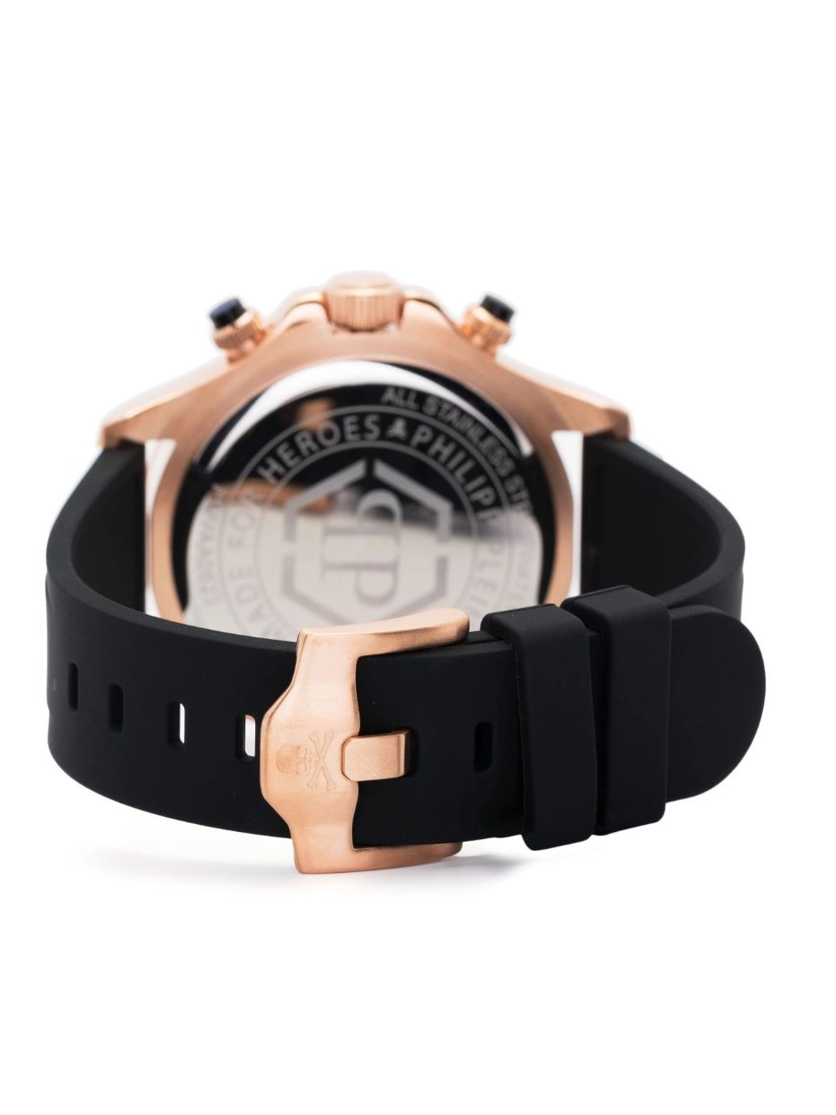 Affordable Racing Men Philipp Nobile 43mm Plein 0213