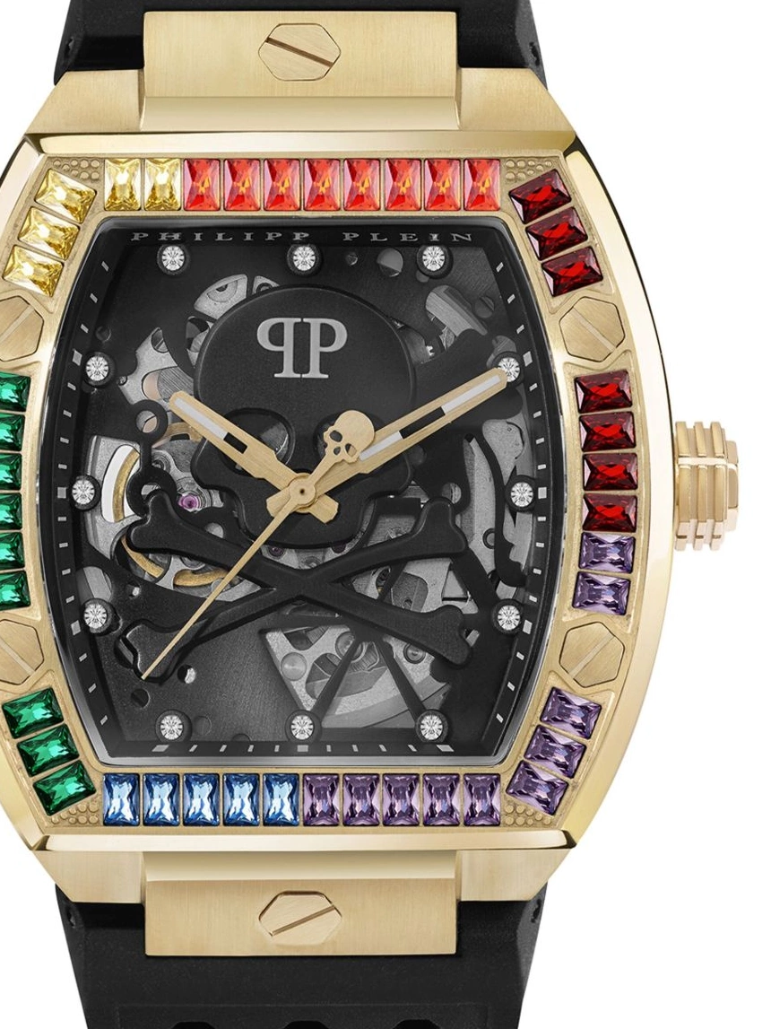 Affordable 44mm Philipp Plein Men $keleton The 0216