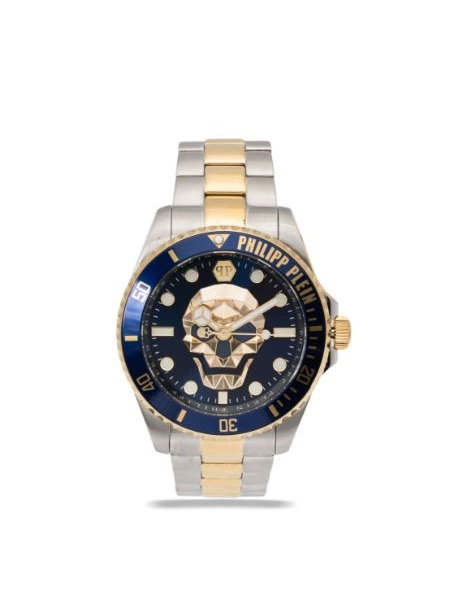 Affordable Men Philipp Diver Plein 44mm The $kull 0220