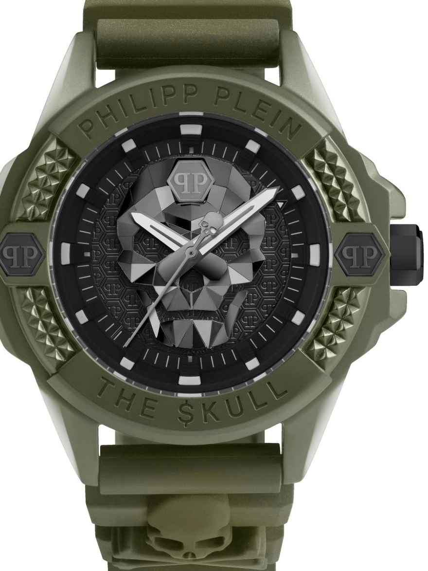 Cheap Plein Men The 44mm Philipp Skull 0217