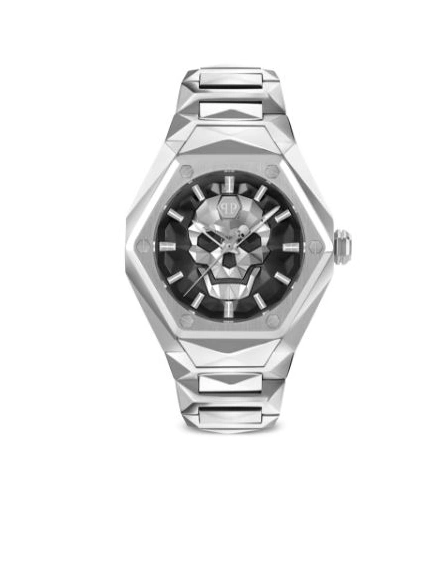 Affordable Philipp Men 45mm Plein The $kull 0213