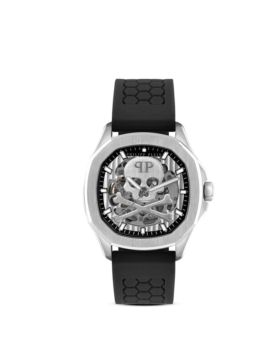 Cheap Philipp Plein 40mm Men Skeleton $pectre 0220