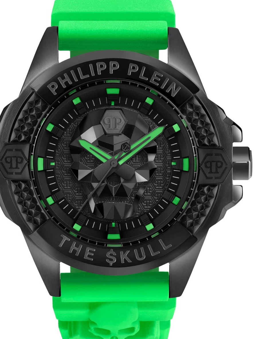 Cheap $kull Plein Men 44mm The Philipp 0220