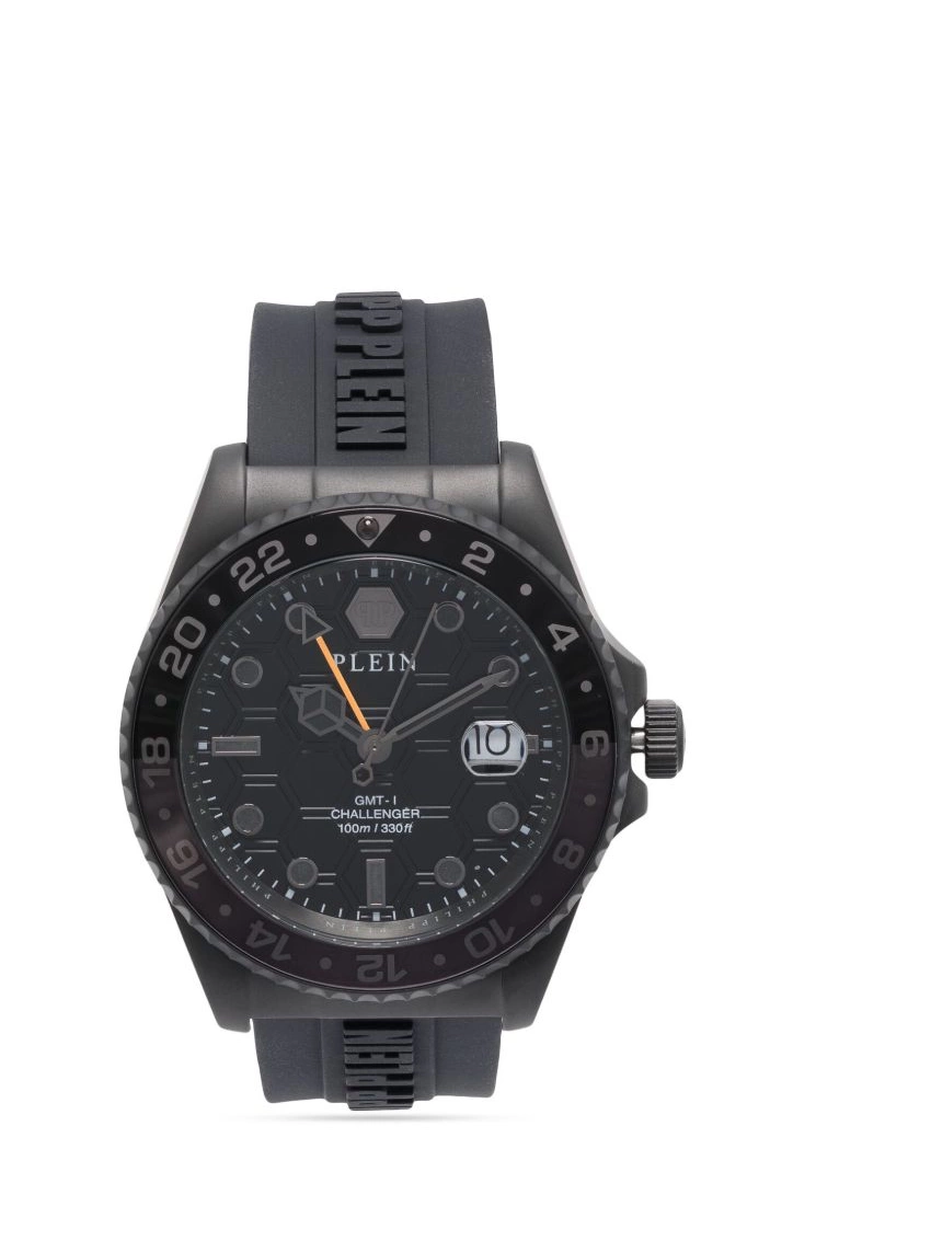 Affordable Men Philipp Plein Challenger GMT-I 44mm 0213