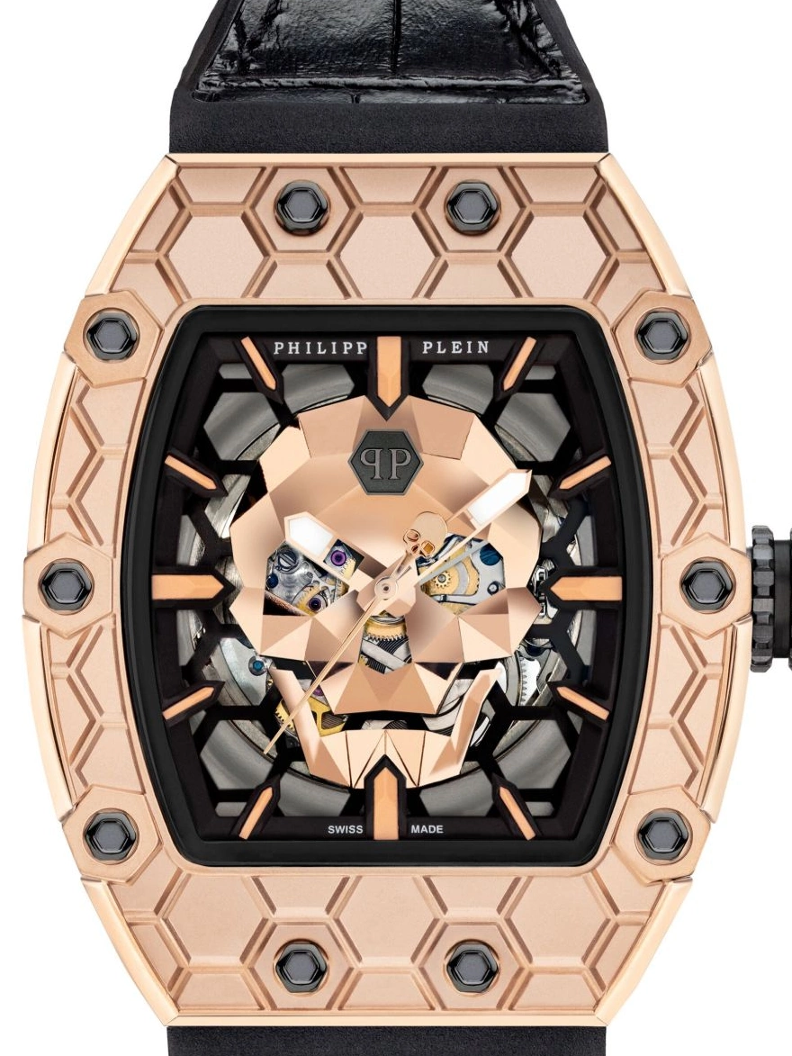 Cheap Philipp Men Crypto Plein 55mm GOLIATH King 0219