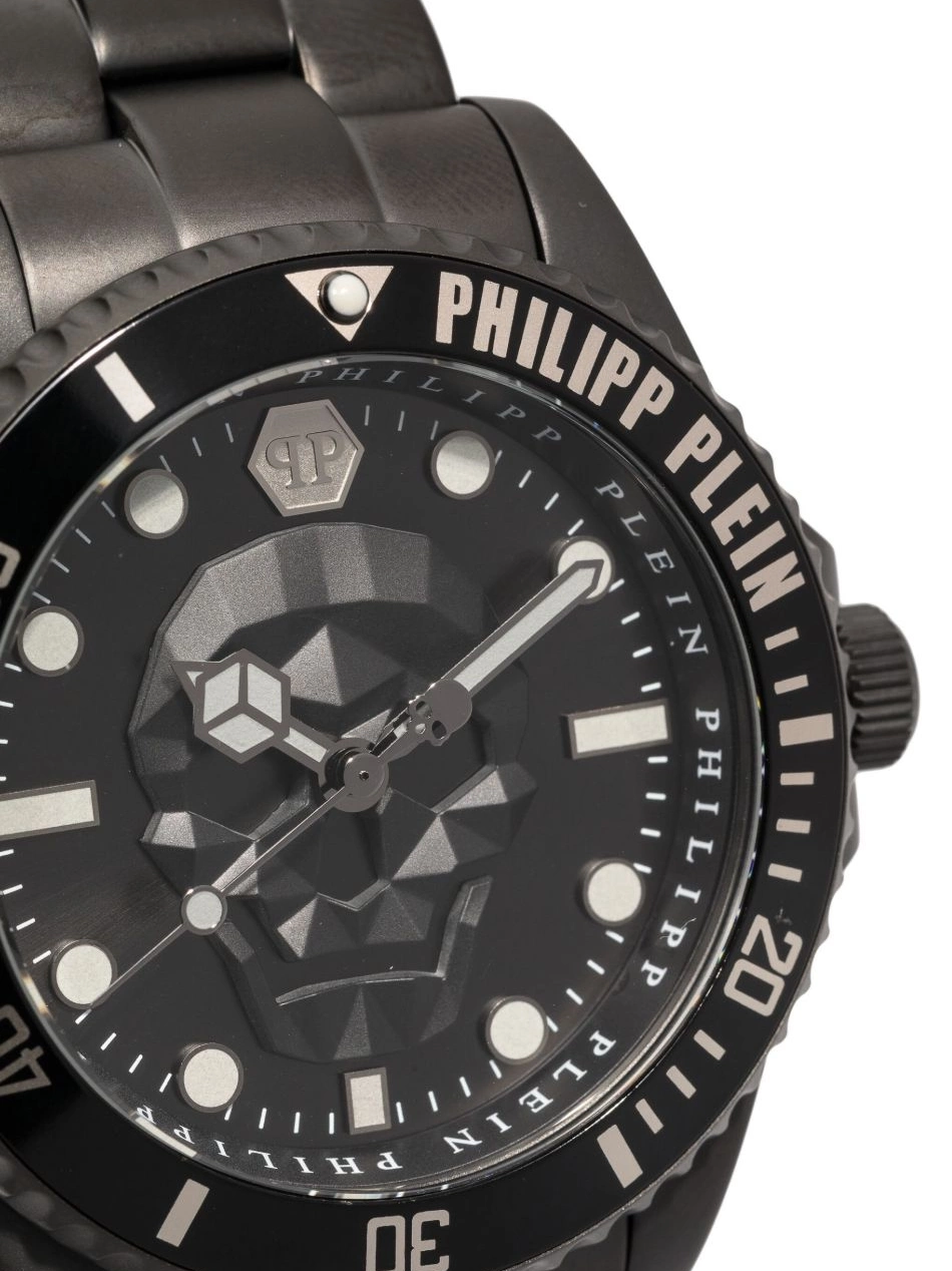 Cheap Philipp Diver The mm Men $kull 44 Plein 0216