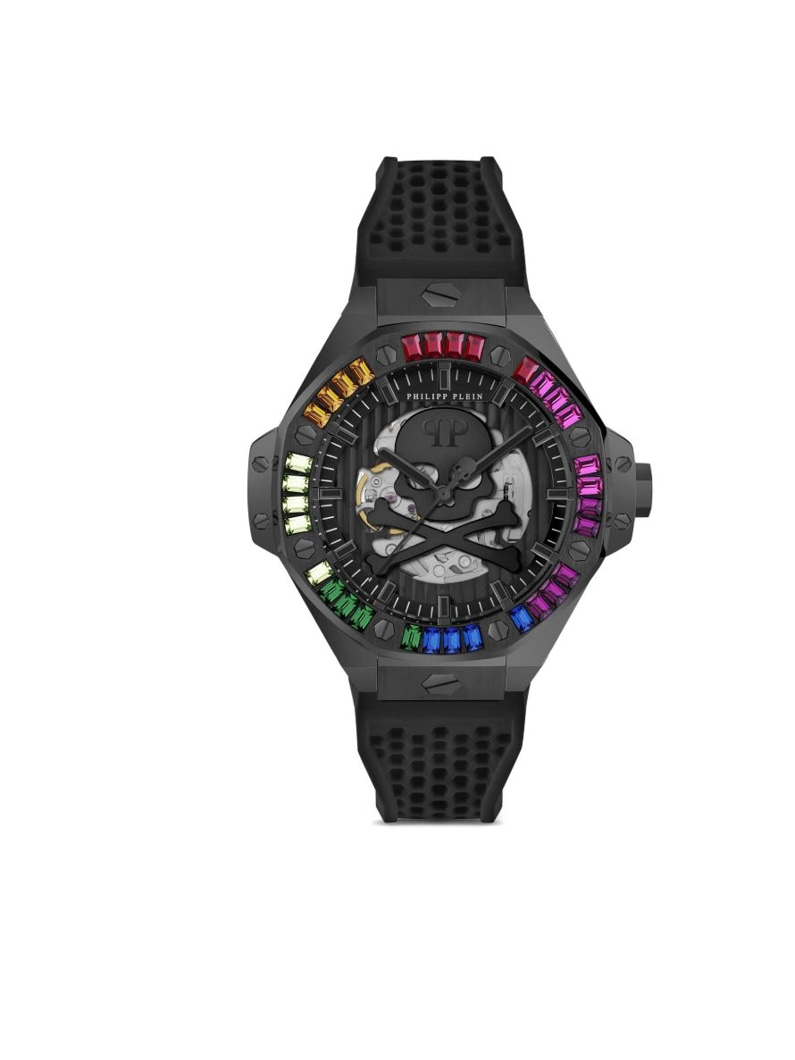 Cheap Royal Men 44mm $keleton Philipp Plein 0210