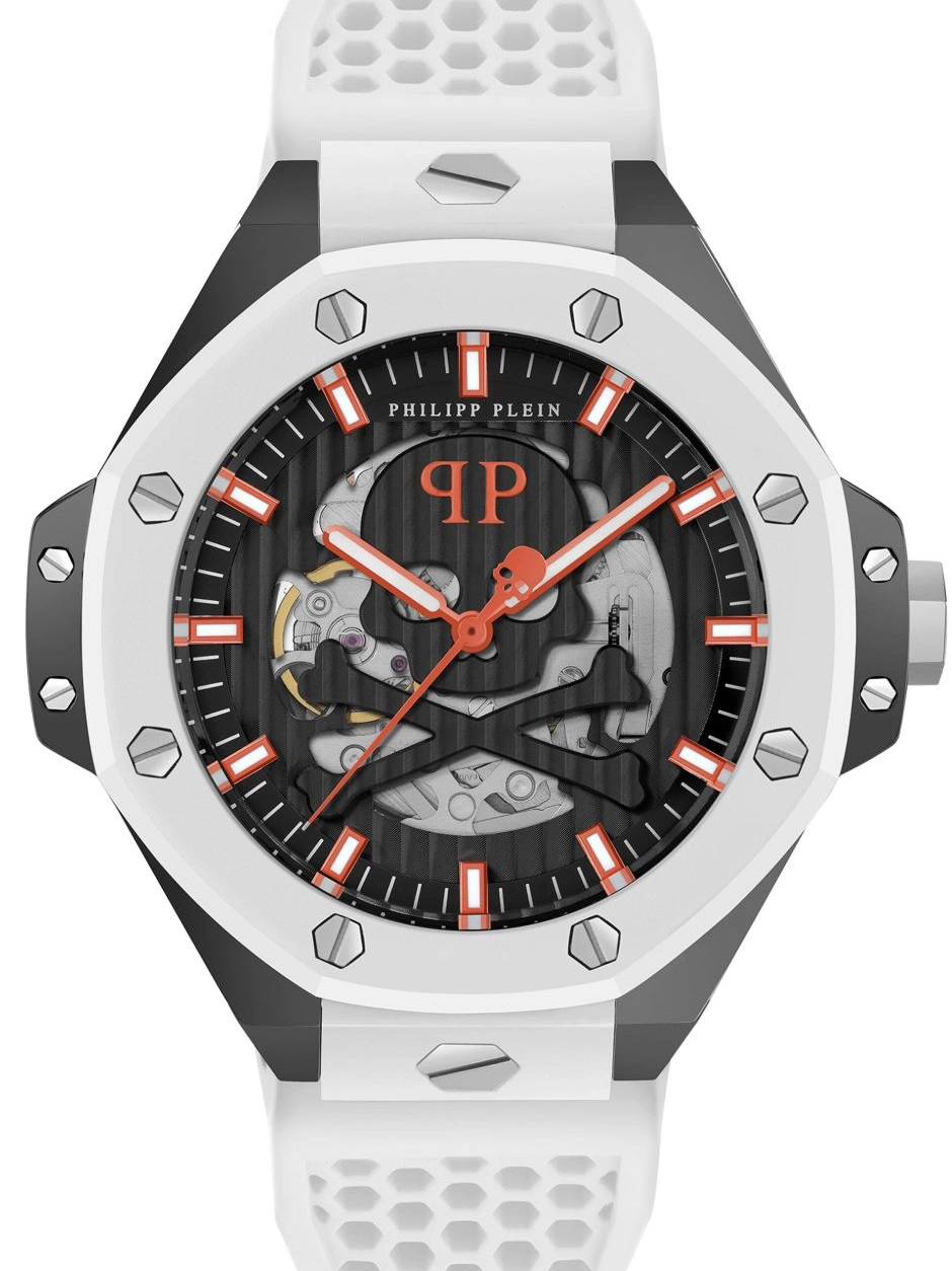 Affordable 44mm Men Philipp Royal Plein $keleton 0215