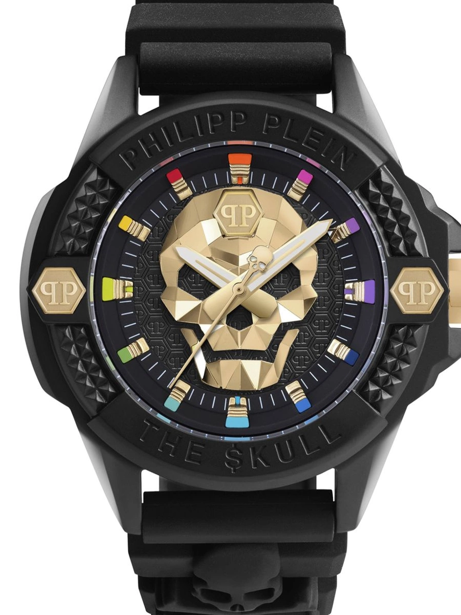 Affordable 44mm $kull The Ecoceramic Plein Philipp Men 0305