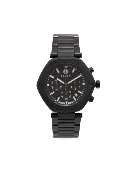 42mm Philipp Men Plein Hexagon 0304