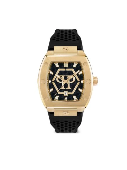 Affordable Phantom The Plein Hexagon Philipp Men 44mm 0306