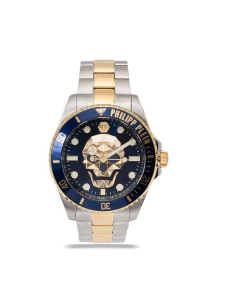 Affordable Philipp Plein The $kull 44mm Men Diver 0315