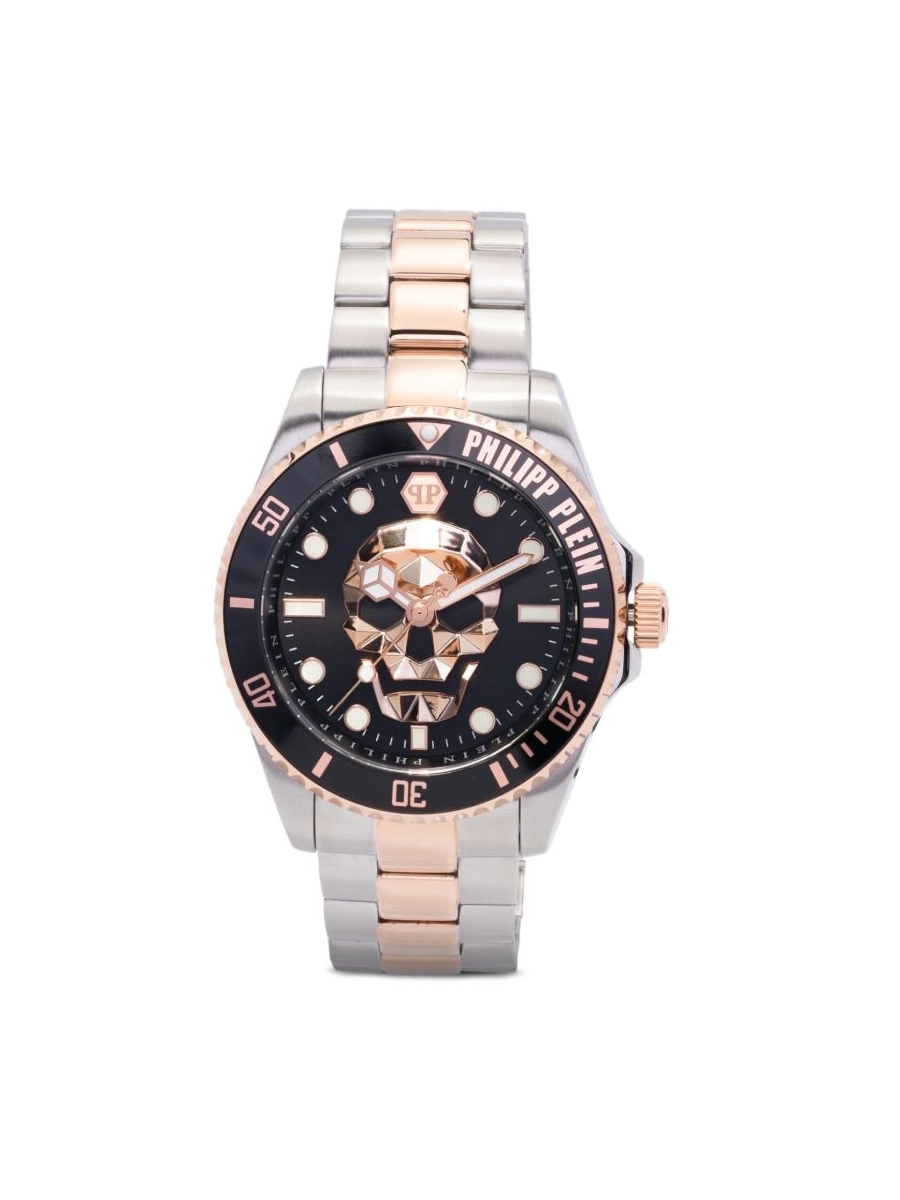 Affordable Plein Philipp The $kull Diver Men 44mm 0313