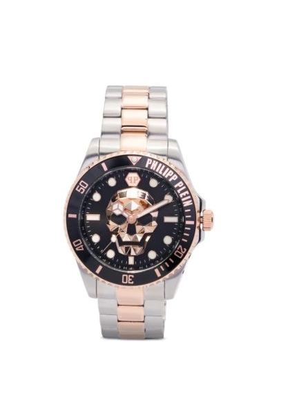 Plein The Men 44mm Diver $kull Philipp 0306