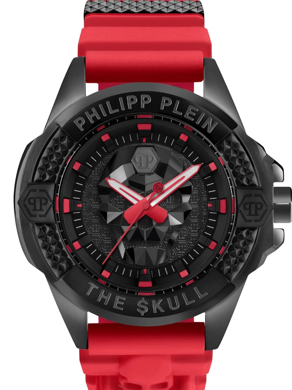 Affordable Skull Men The Plein 44mm Philipp 0312