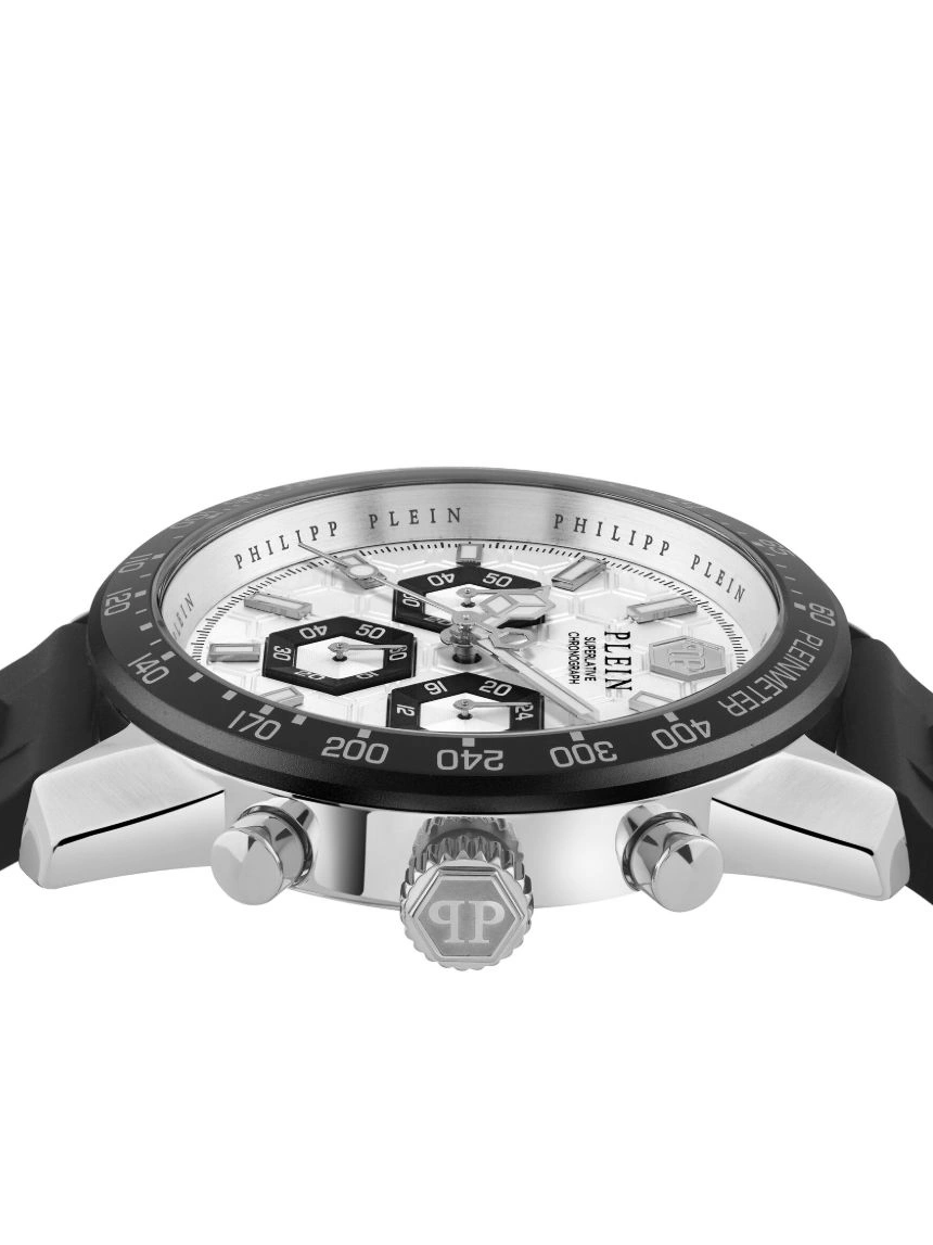 Affordable Philipp 44mm Plein Pleinmeter Men 0319