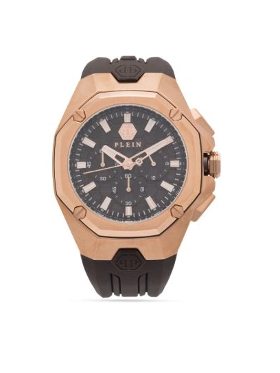 Affordable 44mm Philipp Men Plein Octagon 0314