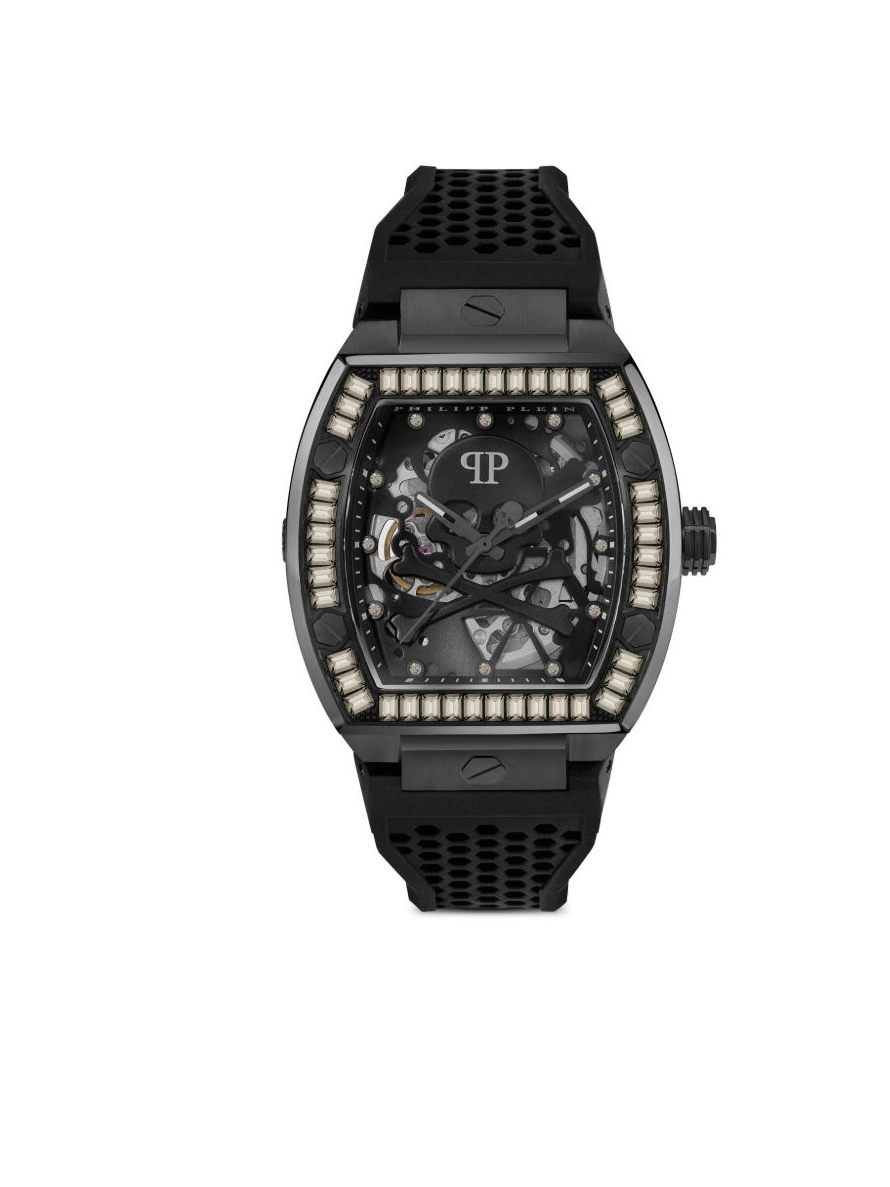 Affordable Philipp 44mm Plein The Men Skeleton 0318