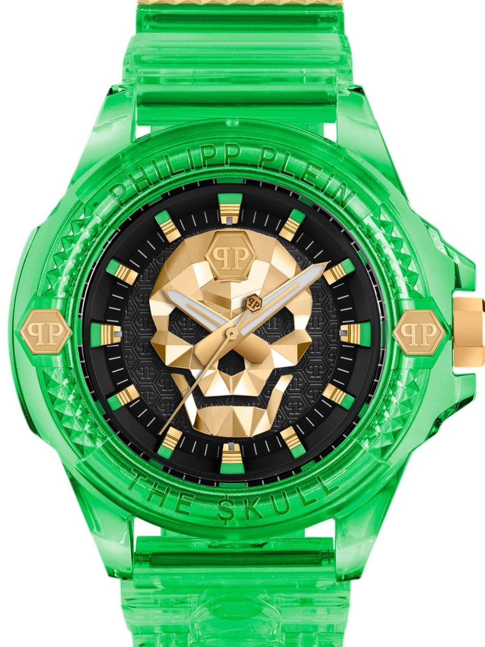 Cheap Men 44mm Duba $kull Scuba Philipp Plein 0308