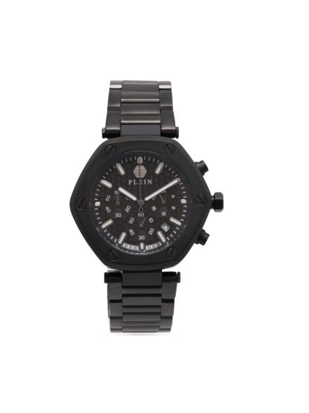 42mm Men Plein Hexagon Philipp 0304