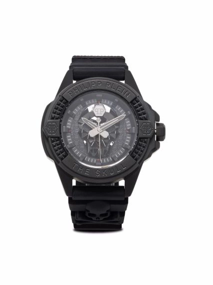 Affordable 44mm Men The $kull Philipp Plein 0317