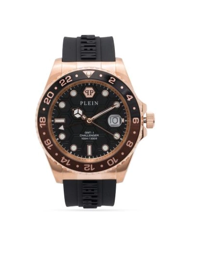 44mm Men Plein Challenger Philipp GMT-I 0313