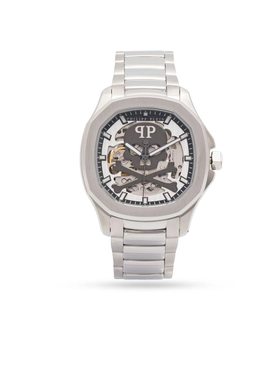 Cheap Skeleton Spectre Philipp Plein Men 42mm 0304