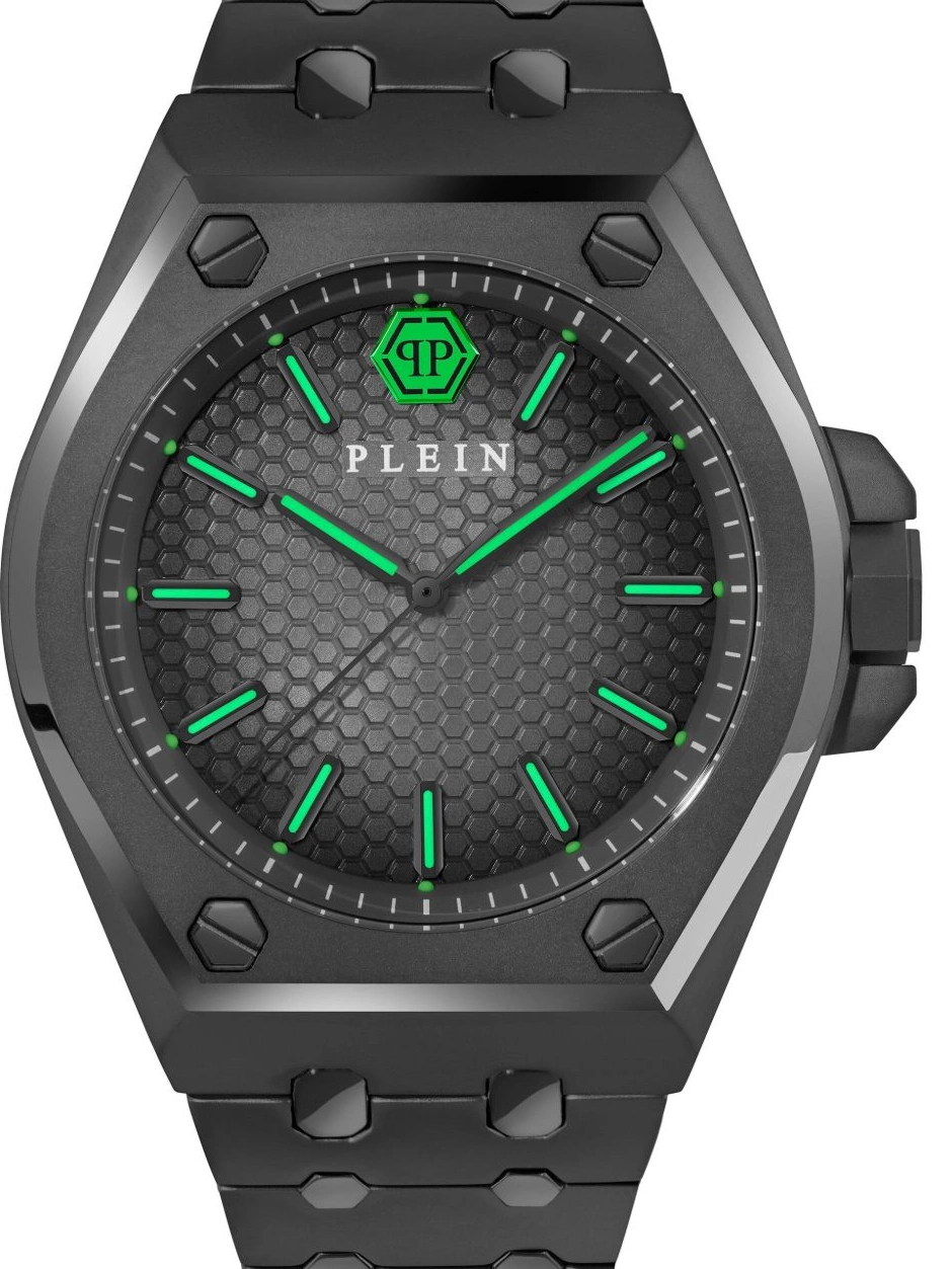 Affordable Men Gent Extreme Plein Philipp 43mm 0305