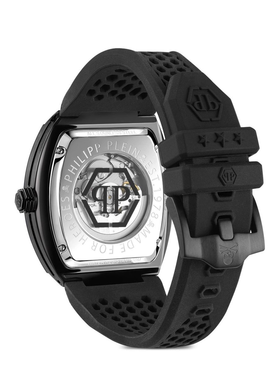 Affordable Philipp 44mm Plein The Men Skeleton 0318