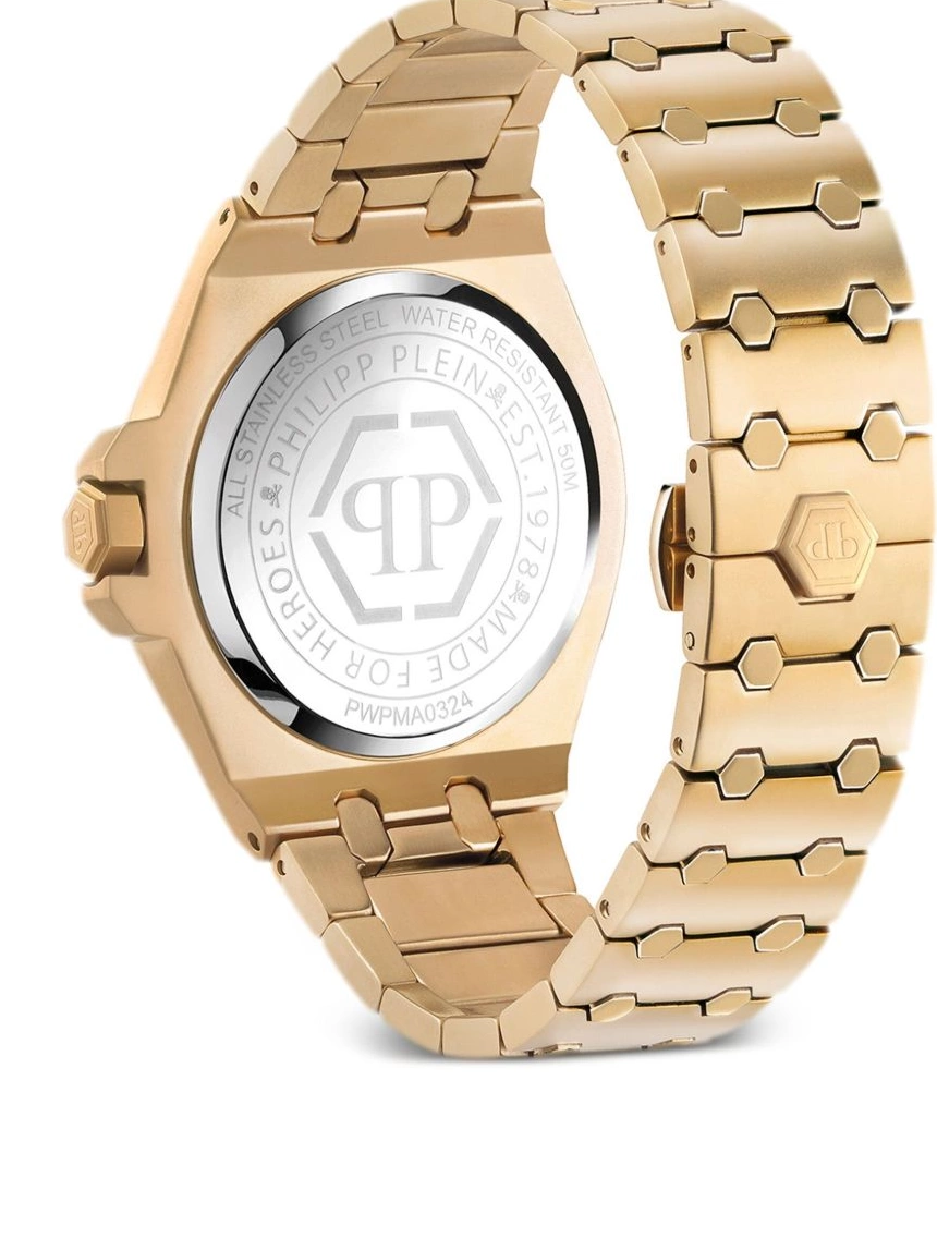 Affordable 43mm Men Extreme Gent Plein Philipp 0304