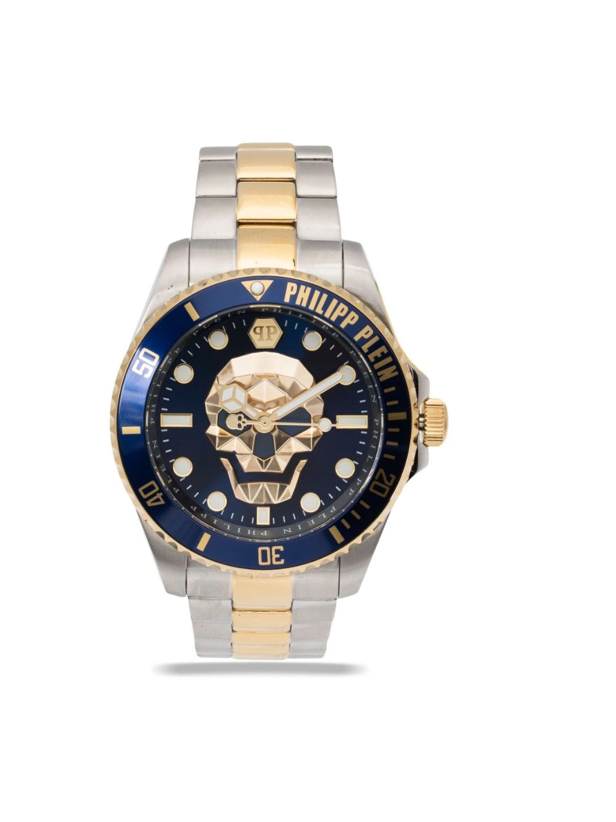 Affordable Philipp Plein The $kull 44mm Men Diver 0315