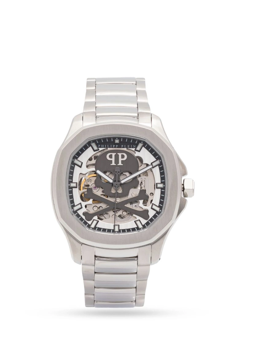 Affordable 42mm Men Skeleton Plein Spectre Philipp 0304